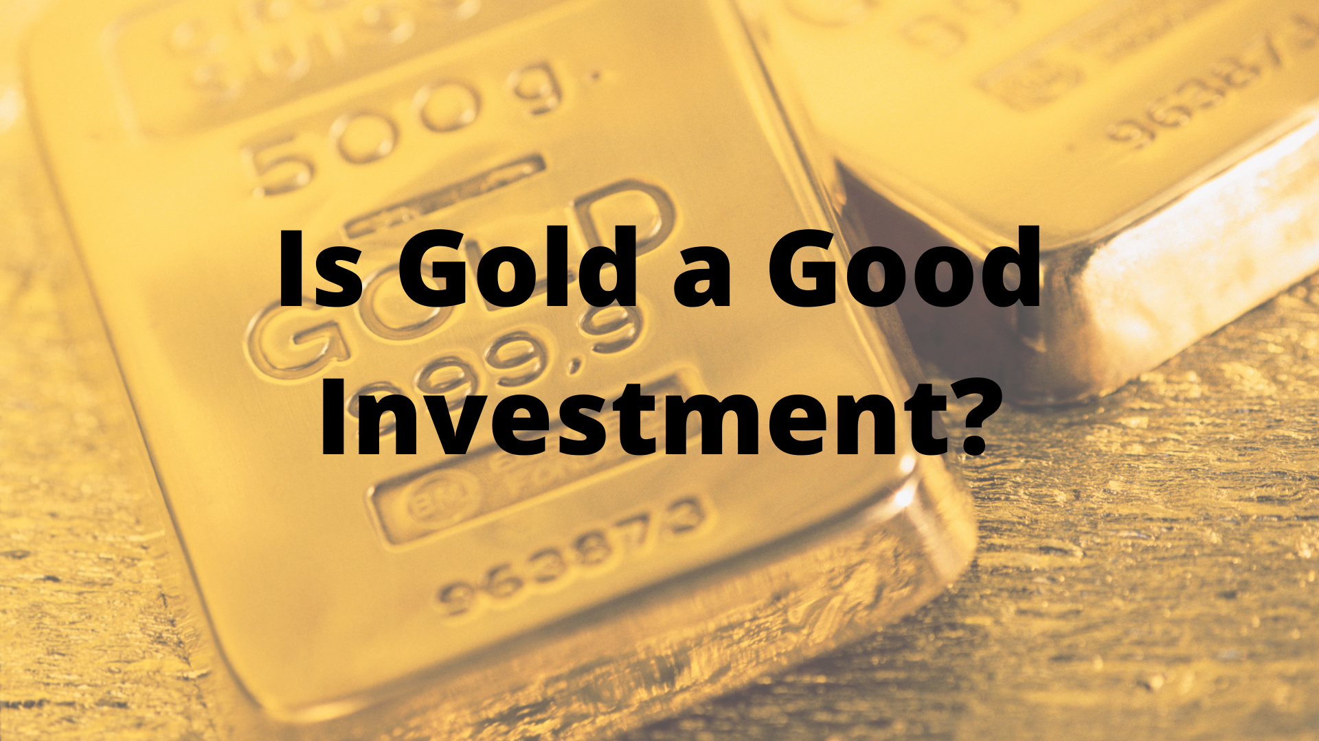 is-gold-a-good-investment
