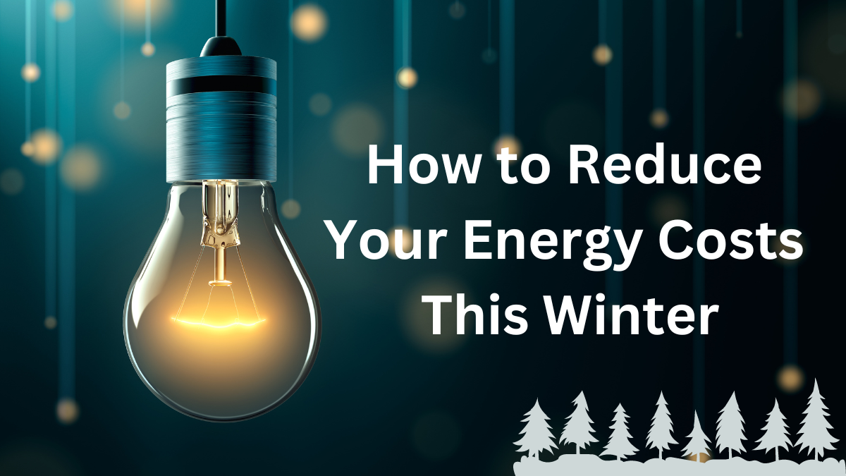 How to Reduce Your Energy Costs This Winter