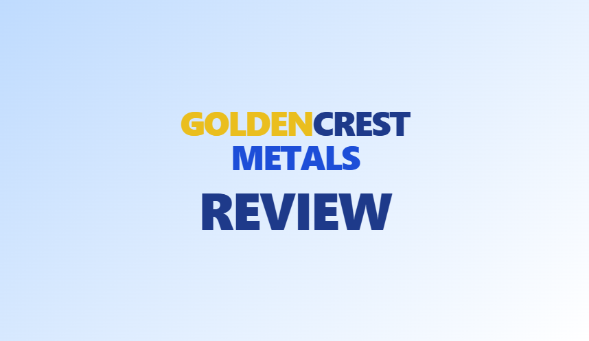 GoldenCrest Metals Reviews