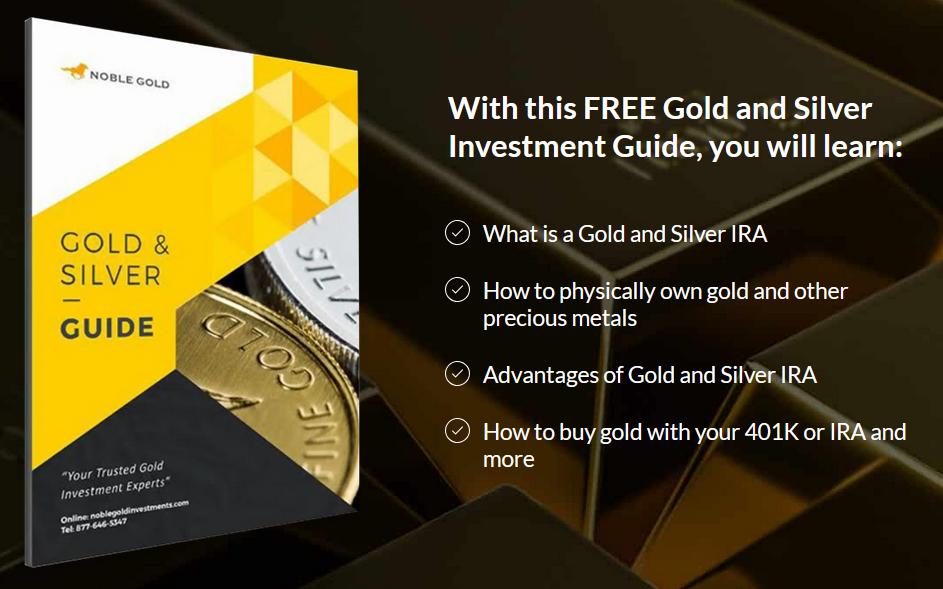 free gold and silver investment guide