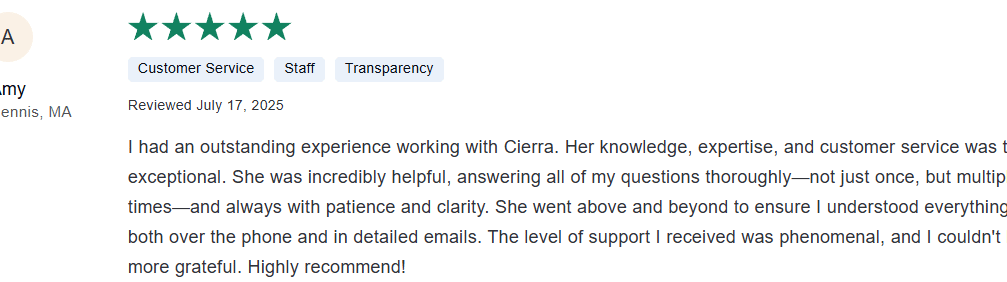 consumer affairs review augusta